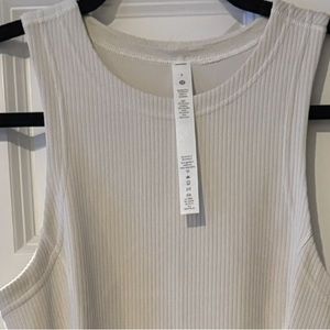 never worn lululemon body-con dress